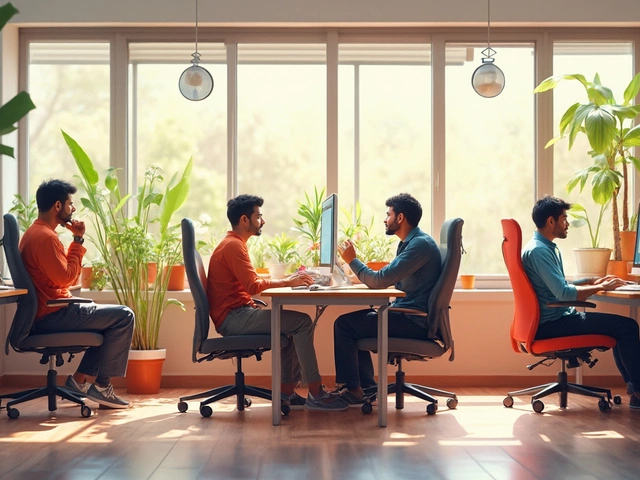 5 Levels of ADHD: How Office Chairs Can Make a Difference