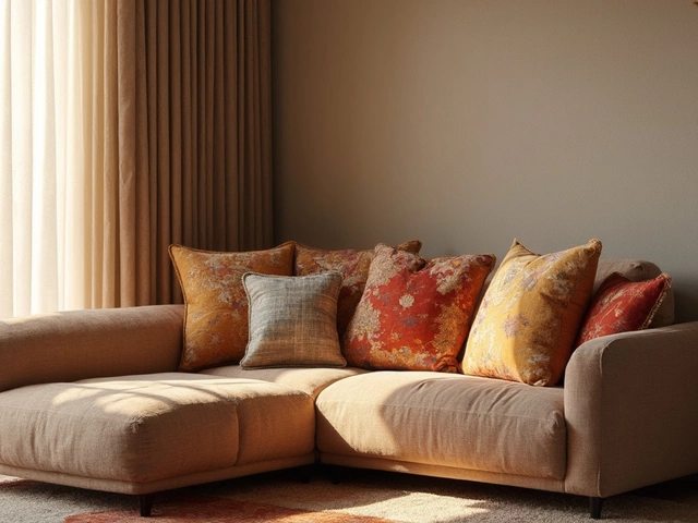 Corner Sofa Cushions: How Many Do You Really Need?