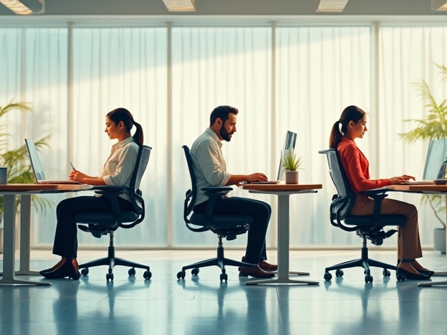 How Much Should You Spend for a Good Office Chair?