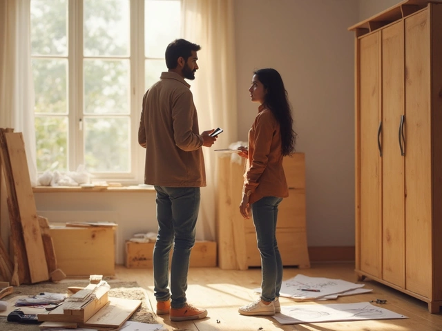 Is it Cheaper to Build a Wardrobe? Real Numbers, Real Answers