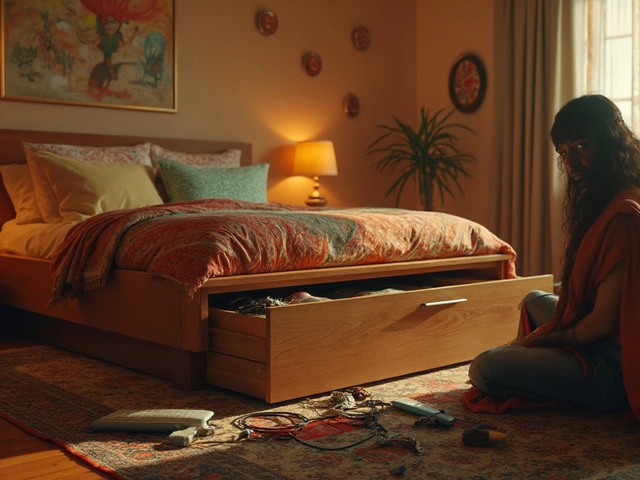 Storage Bed Mistakes: What Not to Store for a Trouble-Free Bedroom