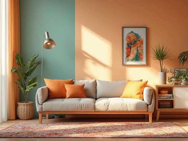 Why You Shouldn't Put Your Couch Against the Wall: Smarter Storage Moves