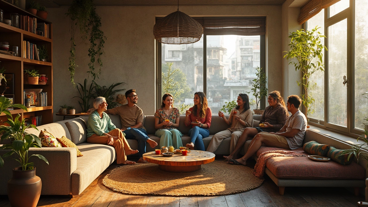 Tips for the Best Sofa Layout