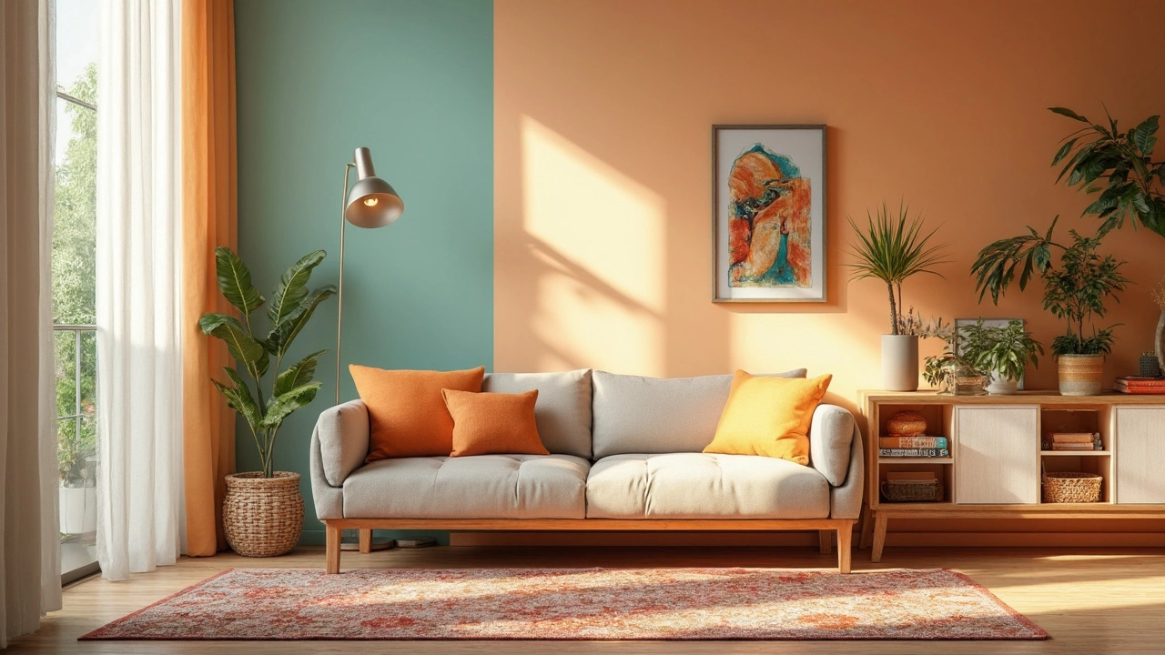 Why You Shouldn't Put Your Couch Against the Wall: Smarter Storage Moves