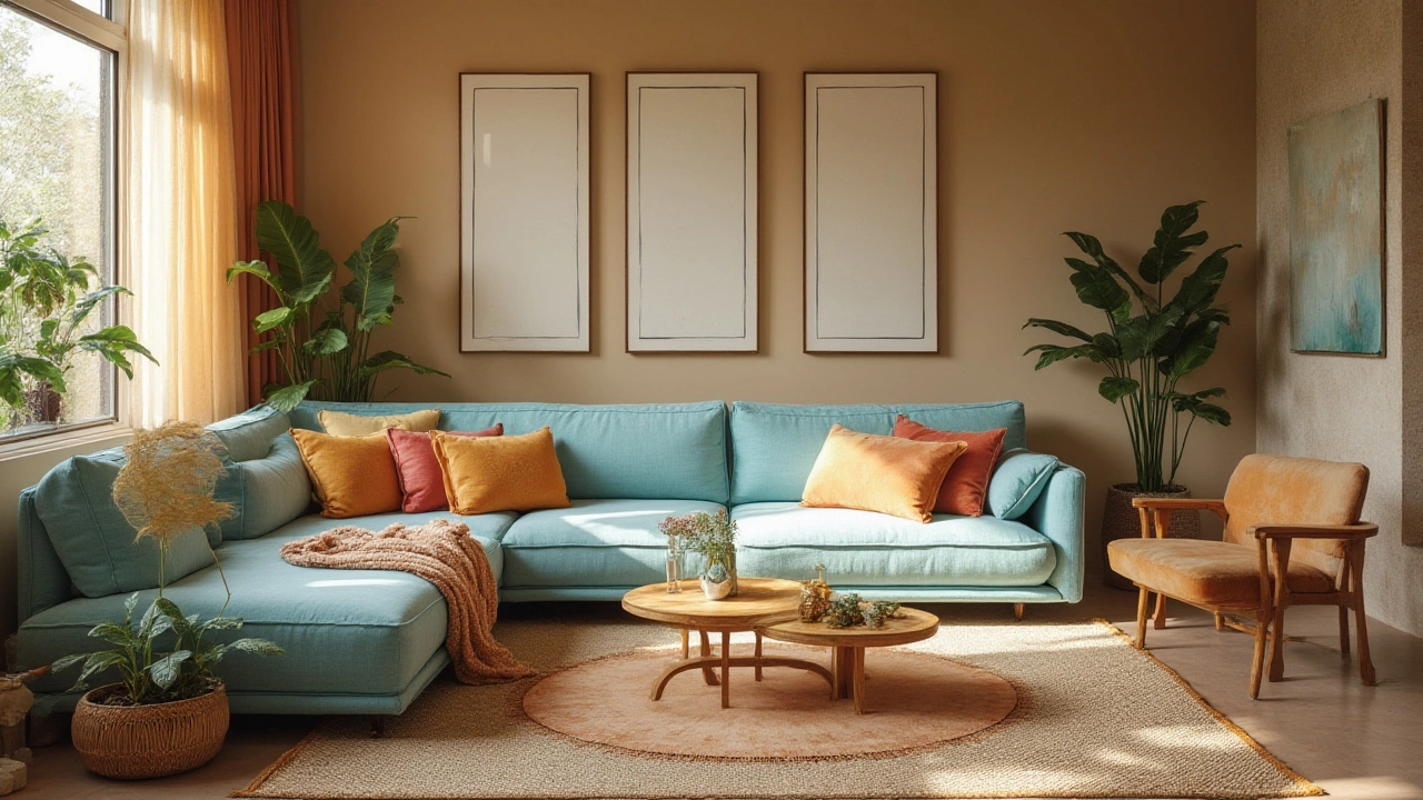 Best Sofa Colors for Modern Living Rooms: Top Choices & Tips