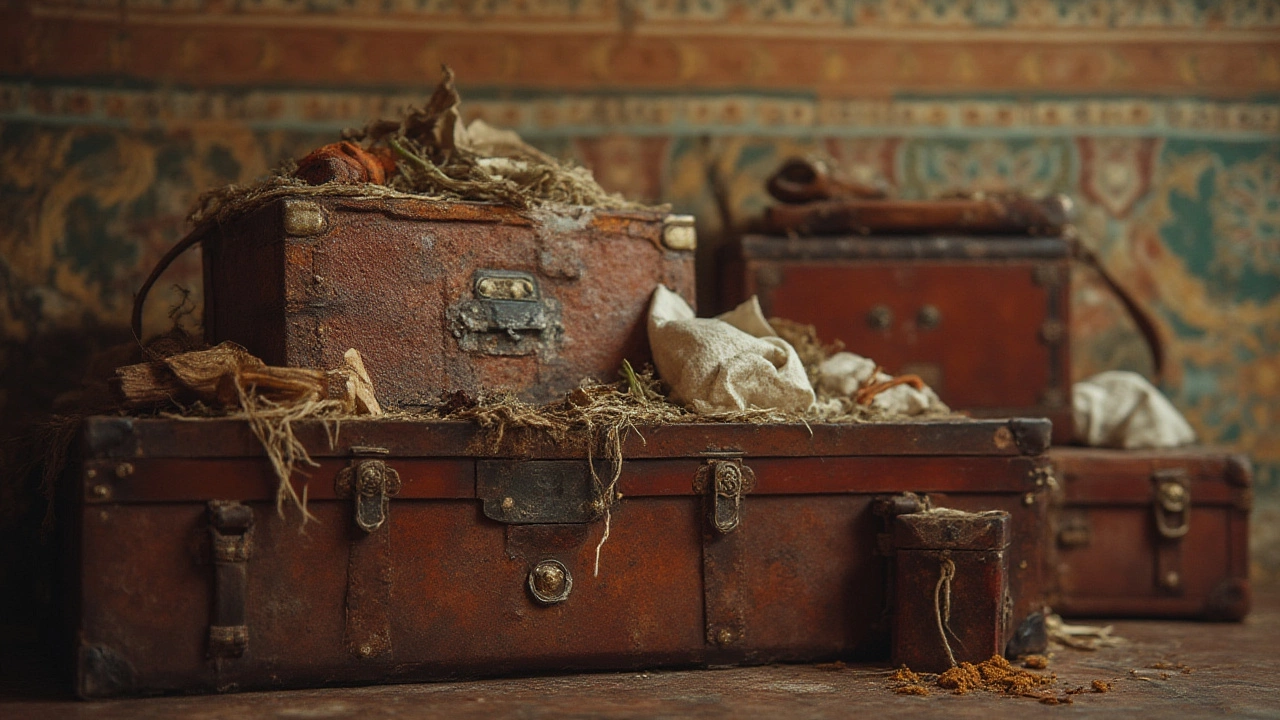 Clever Tricks and Storage Hacks to Prevent Mold