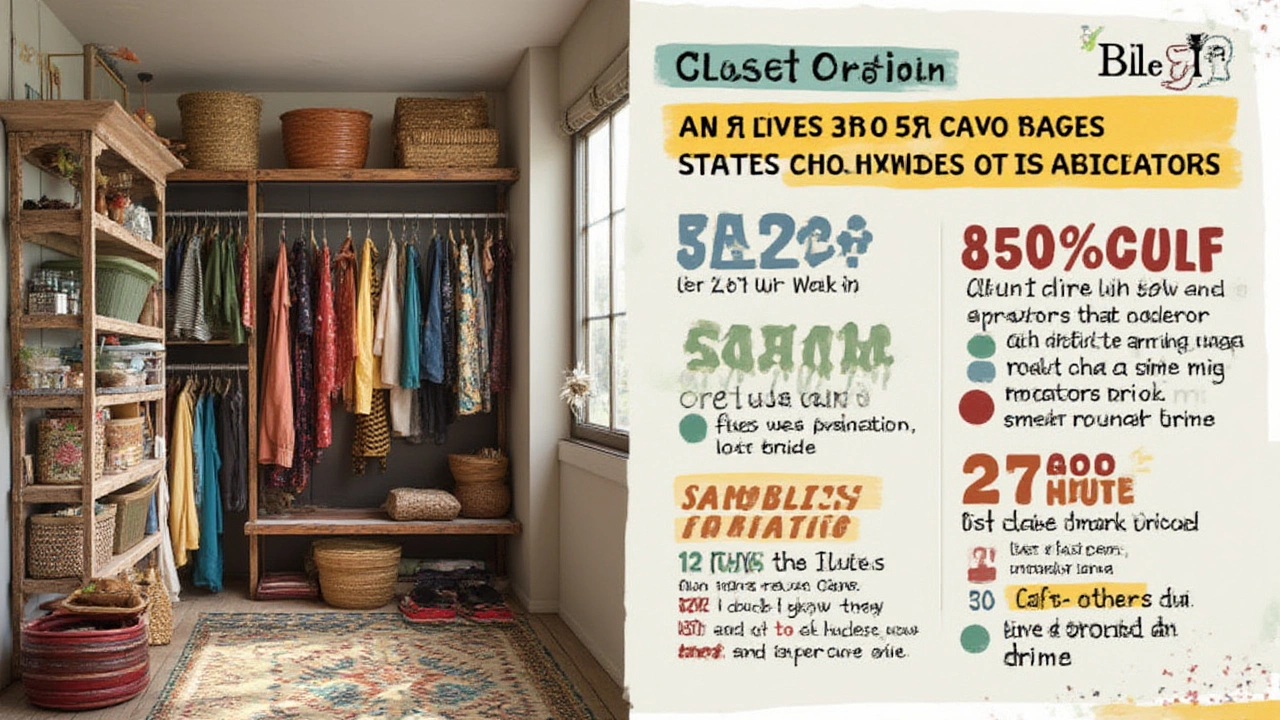 Fun Facts and Closet Stats You Might Not Know