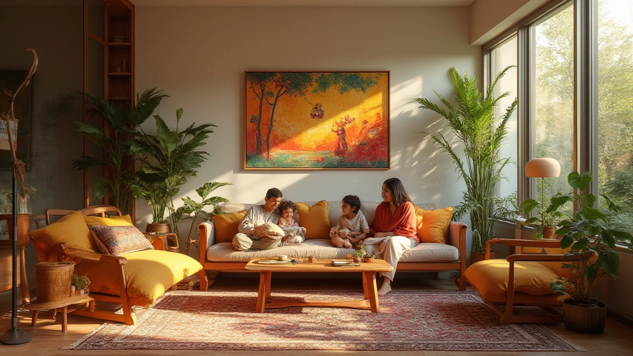 Golden Rule of Interior Design: The Key to a Perfect Home Layout Explained