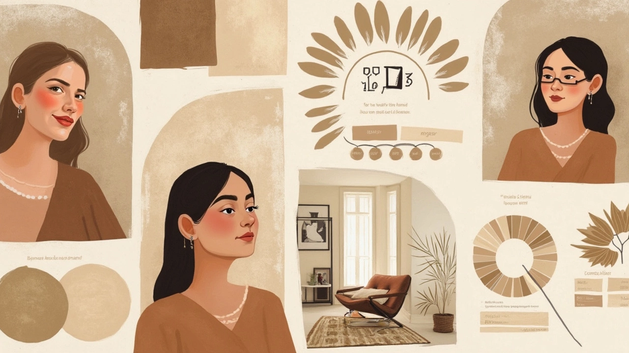 How Beige Took Over Social Media, Retail, and Pop Culture