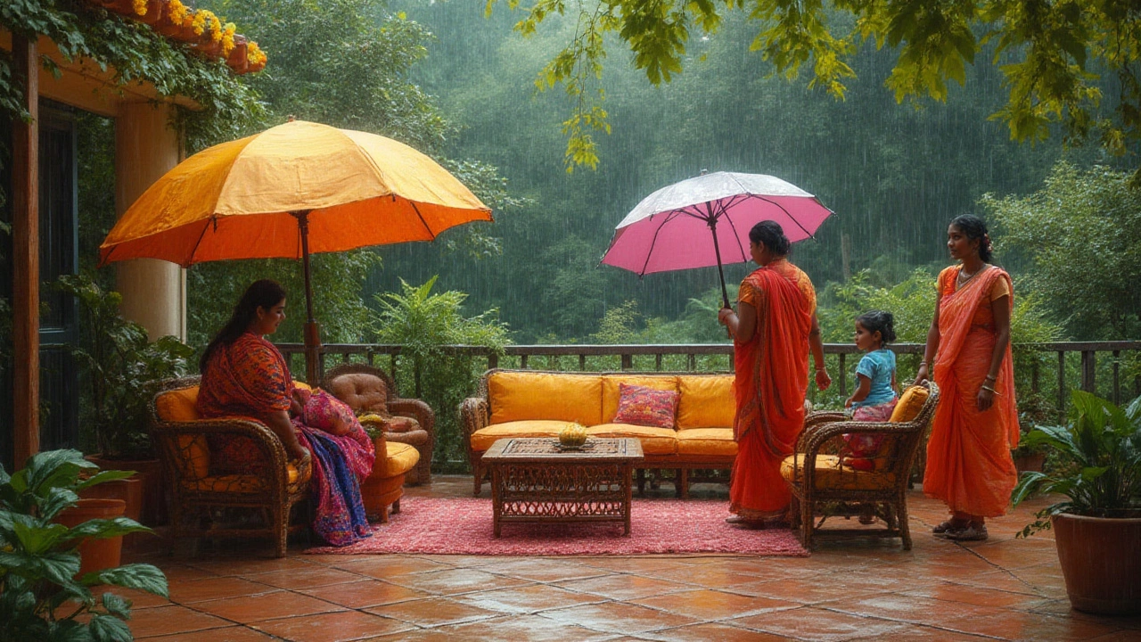 How to Protect Garden Furniture from Rain: Best Tips for Weatherproofing Outdoor Furniture
