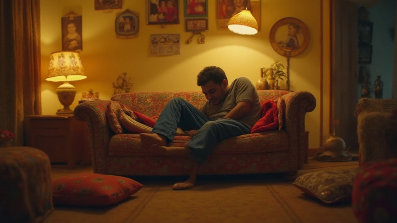 Is Sleeping on a Couch Every Night Bad for You? Expert Insights & Tips