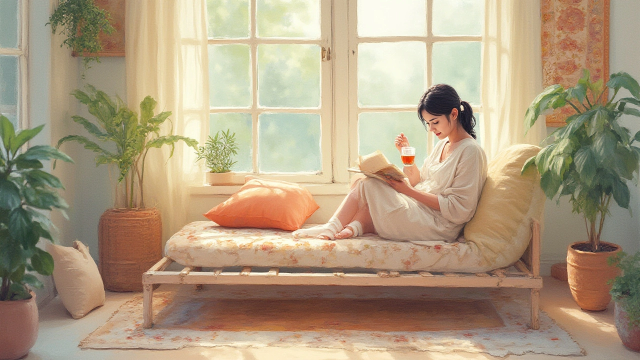 Real Comfort Hacks: Making a Sofa Bed Usable Without a Mattress
