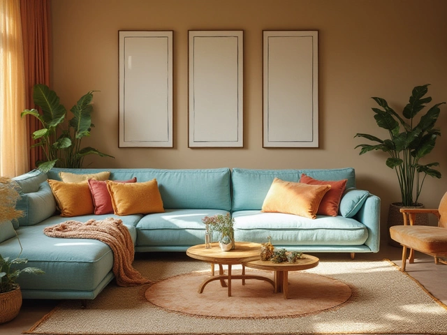 Best Sofa Colors for Modern Living Rooms: Top Choices & Tips