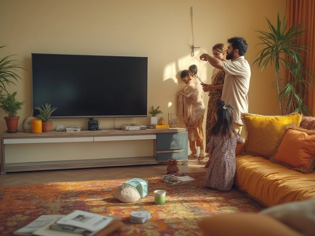 Can Any TV Stand Be Wall Mounted? Tips, Risks & Safe Solutions