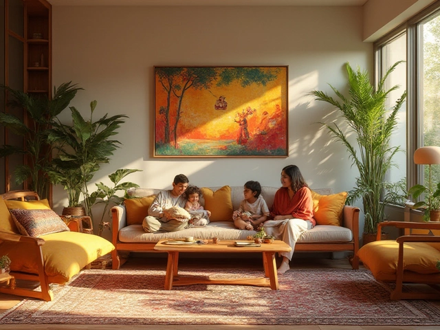 Golden Rule of Interior Design: The Key to a Perfect Home Layout Explained