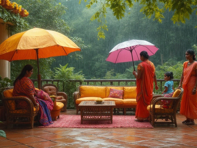 How to Protect Garden Furniture from Rain: Best Tips for Weatherproofing Outdoor Furniture