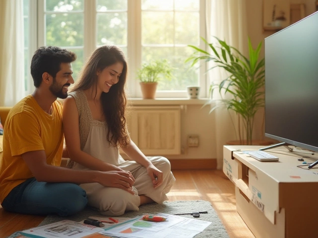 How to Put a Stand on a Smart TV: Step-by-Step Guide for Modern TVs