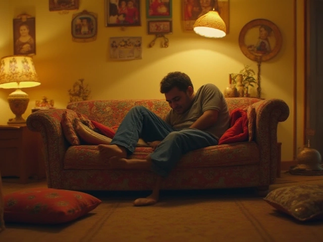 Is Sleeping on a Couch Every Night Bad for You? Expert Insights & Tips