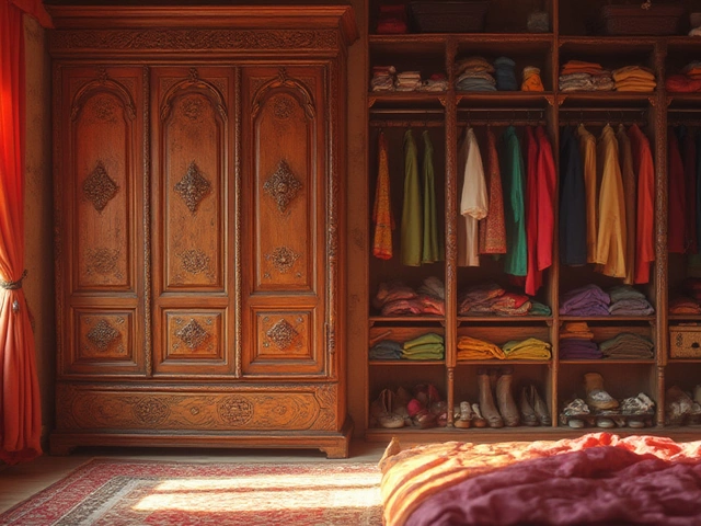 Wardrobes vs Closets: What's the Difference and Which Is Right for Your Home?