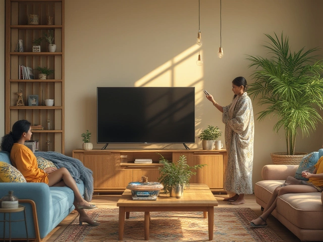 What Should Your TV Stand Match? Expert Advice for Perfect Living Room Style
