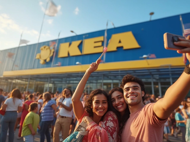 Where Is the Biggest IKEA in America? Location, Features, and Insider Tips