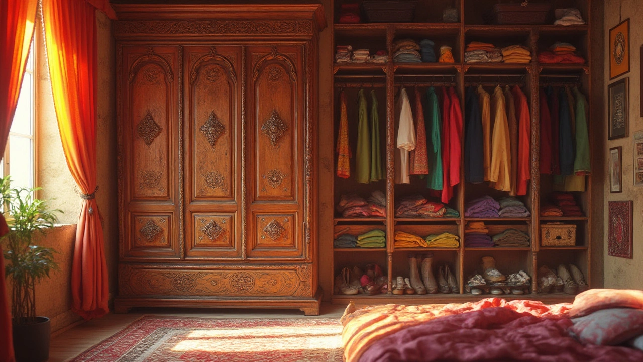Wardrobes vs Closets: What's the Difference and Which Is Right for Your Home?