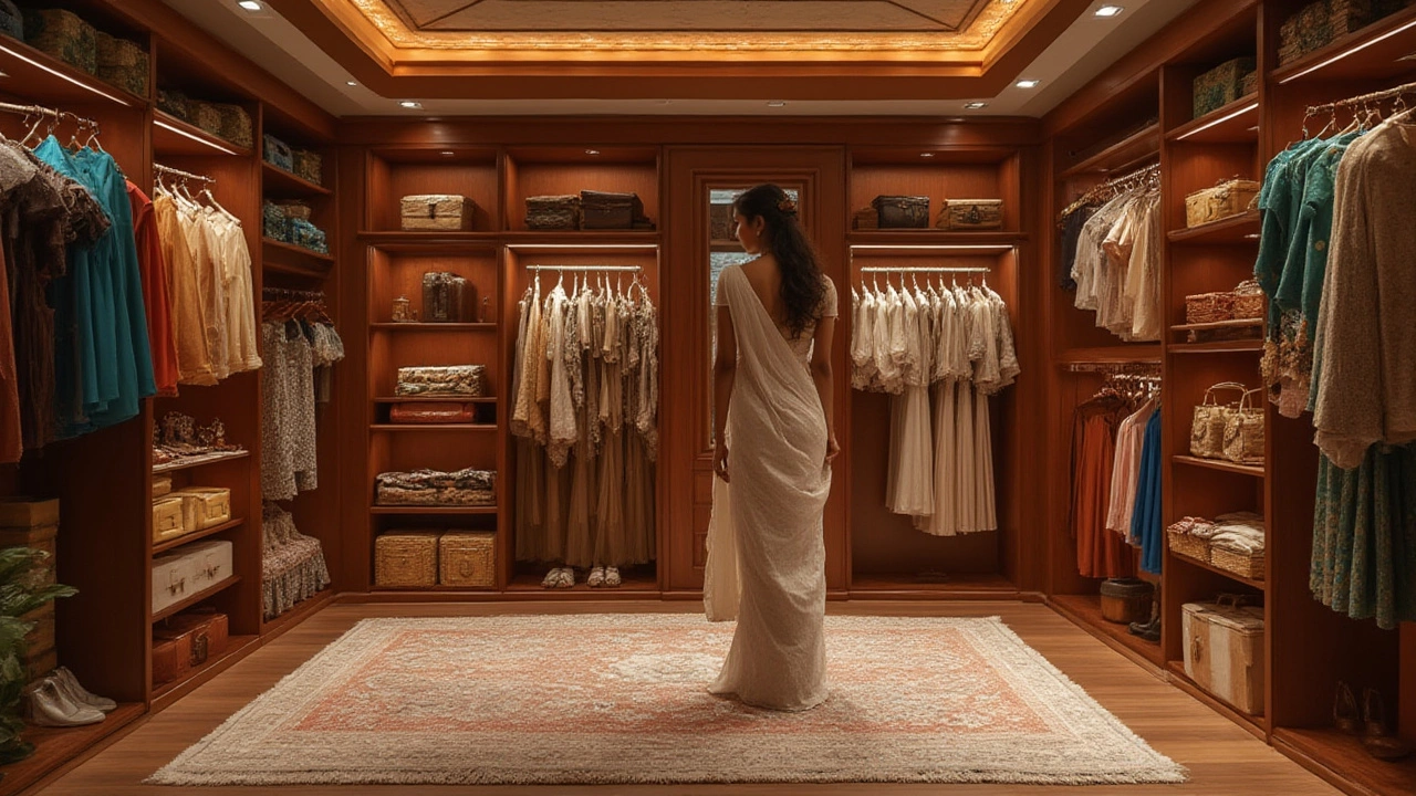 What Do Americans Call a Walk-In Wardrobe? US Closet Terms Explained