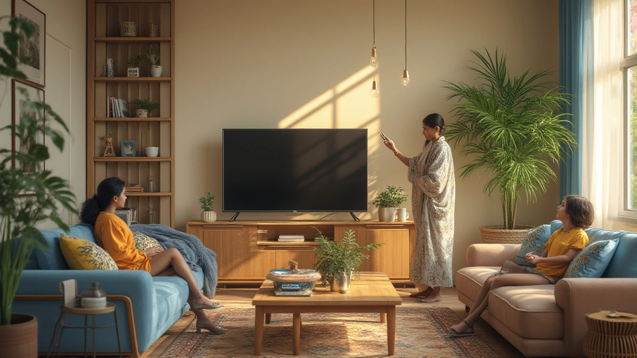What Should Your TV Stand Match? Expert Advice for Perfect Living Room Style