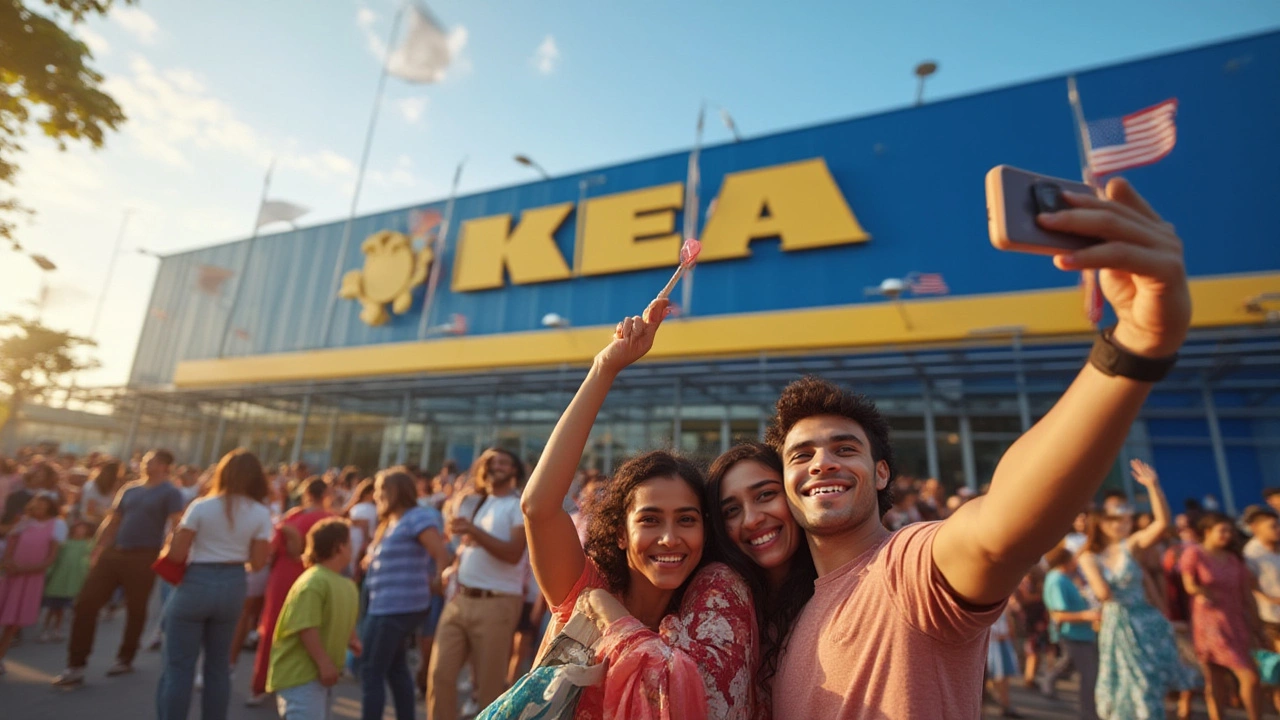 Where Is the Biggest IKEA in America? Location, Features, and Insider Tips