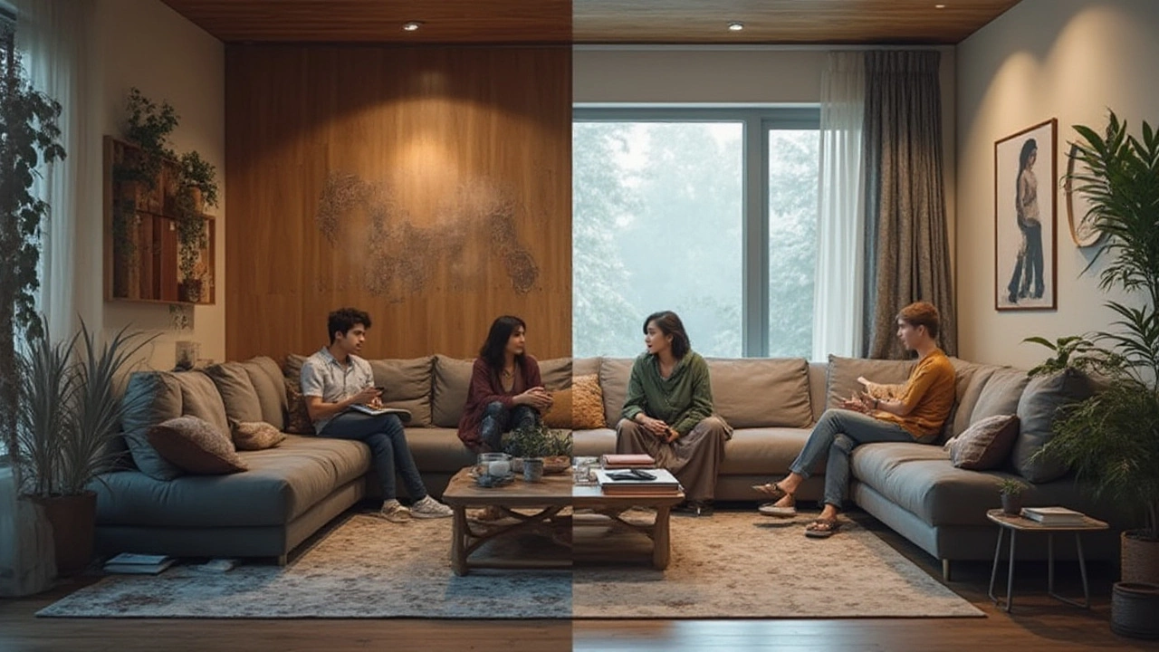 Who Really Needs a Corner Couch?