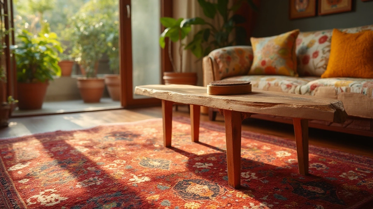 Coffee Table Care: What to Put on the Bottom for Style and Function