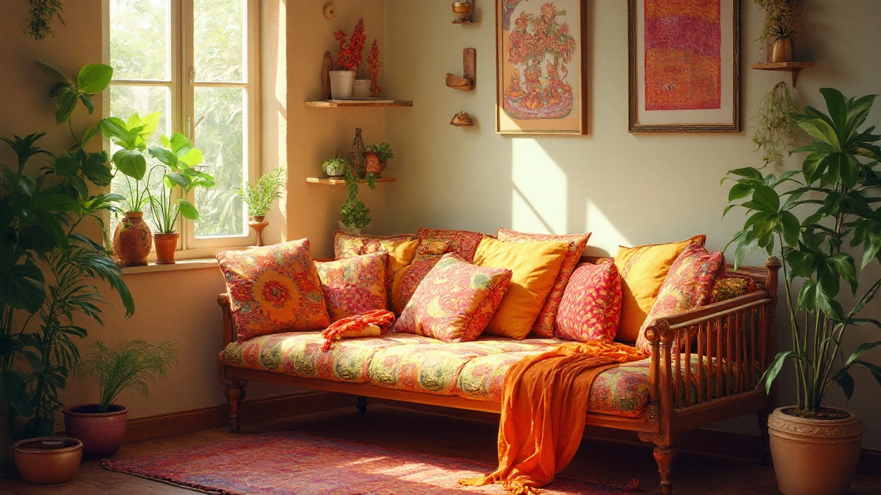 Daybed Couch Guide: What Is a Daybed Couch and How to Use One