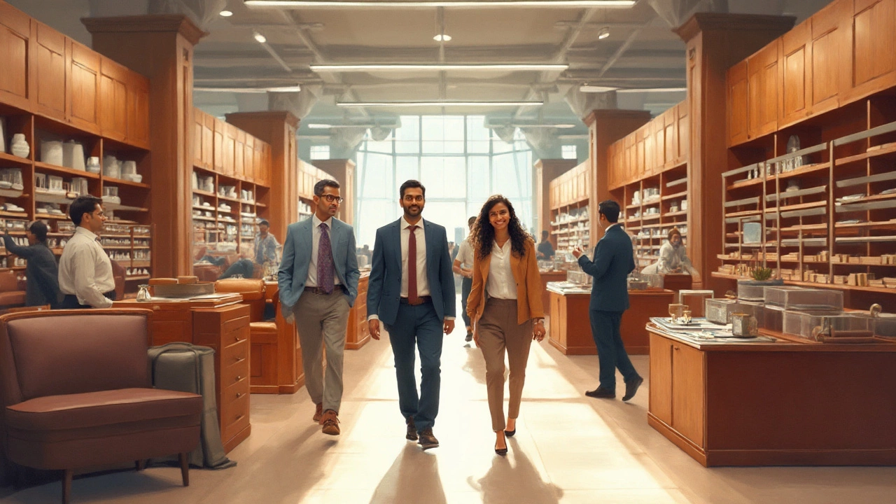 Ethan Allen’s Materials and Craftsmanship: Are They Actually Luxury?