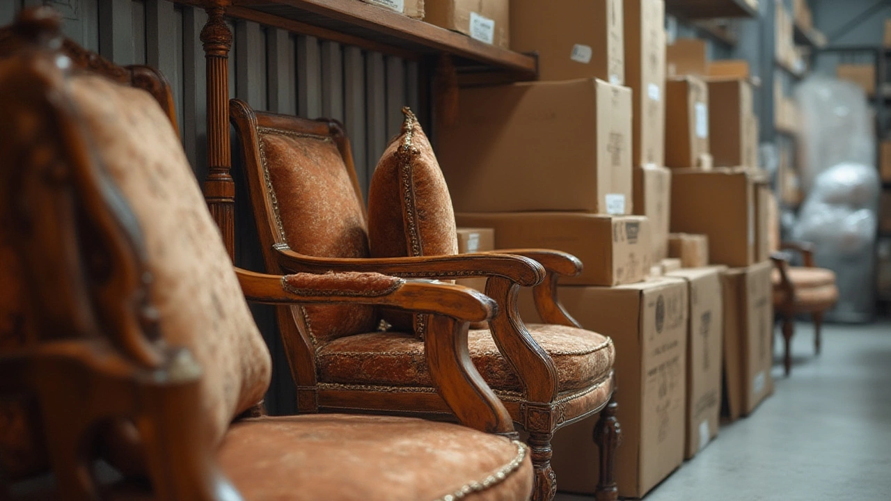 How to Guard Your Furniture: Best Storage Tips from Real Pros