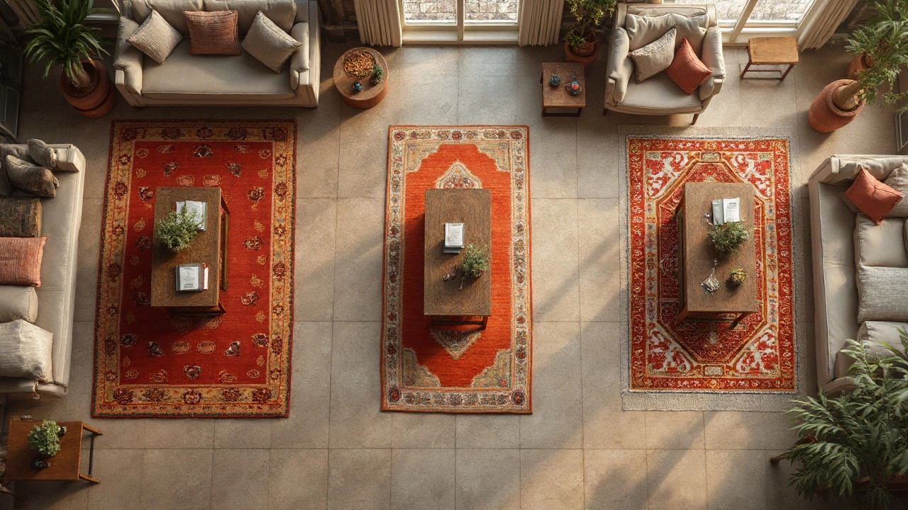 Is a Rug Always the Right Move? When to Break the