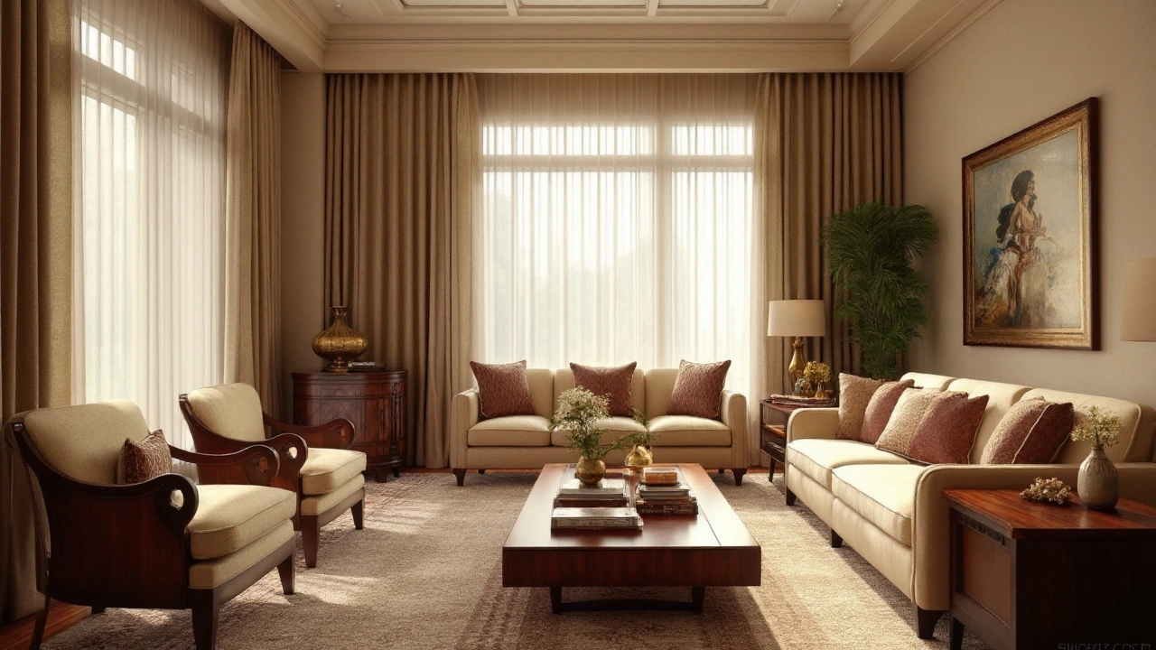 Is Ethan Allen a High-End Furniture Brand? Unpacking Luxury, Quality, and Value