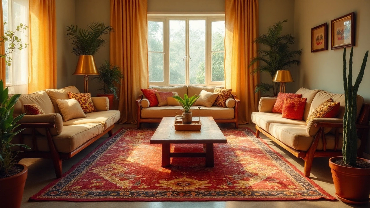 Should You Put a Rug Under Your Coffee Table? Decor Tips & Practical Advice