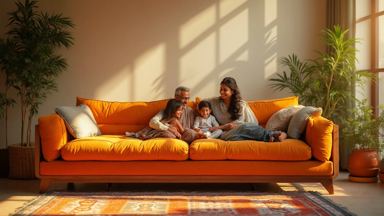 Sofas That Don’t Sag: How to Choose a Durable Couch for Your Home