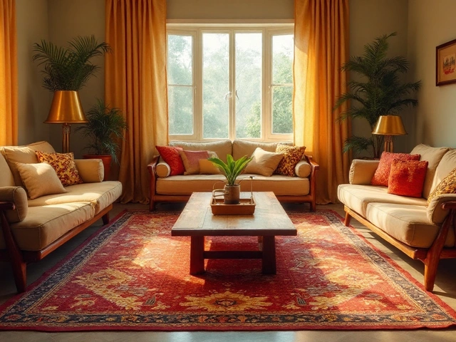 Should You Put a Rug Under Your Coffee Table? Decor Tips & Practical Advice