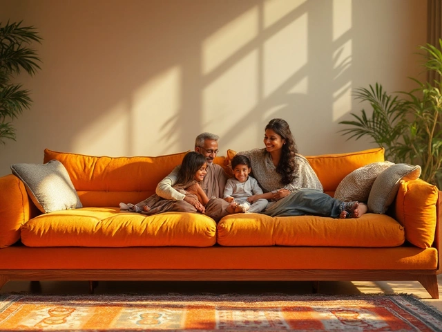 Sofas That Don’t Sag: How to Choose a Durable Couch for Your Home