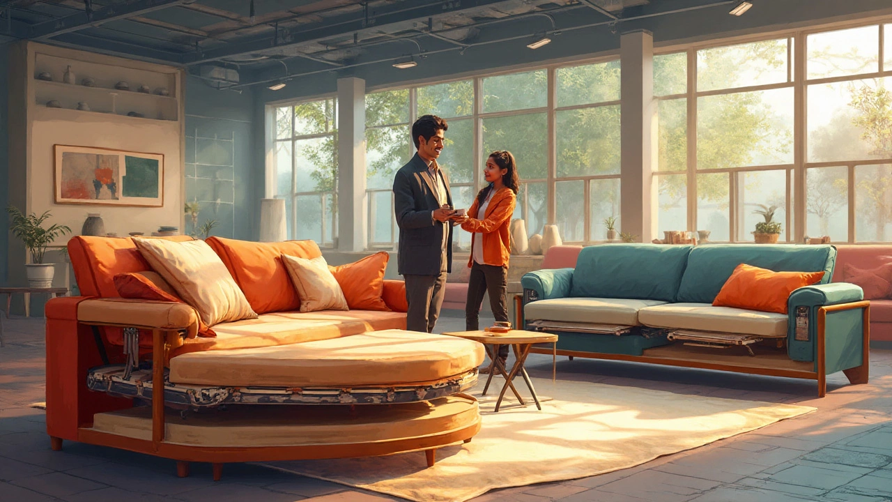 Types of Sofas That Stand the Test of Time
