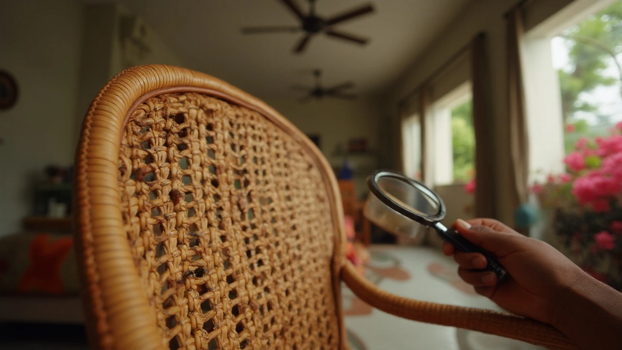 Can Bed Bugs Live in Wicker Furniture? Signs, Risks, and How to Treat It