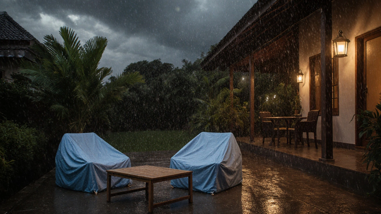 Do You Need to Cover Patio Furniture Every Night?