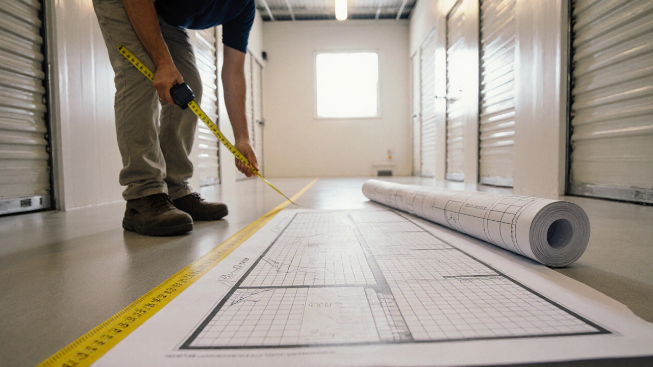 5x10 Storage Room Layout Ideas & Design Tips