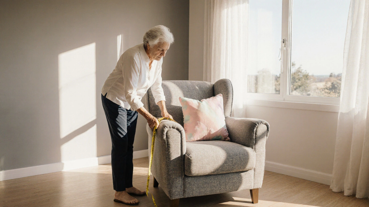 Best Chair for Seniors: Comfort, Safety, and Easy Use Compared