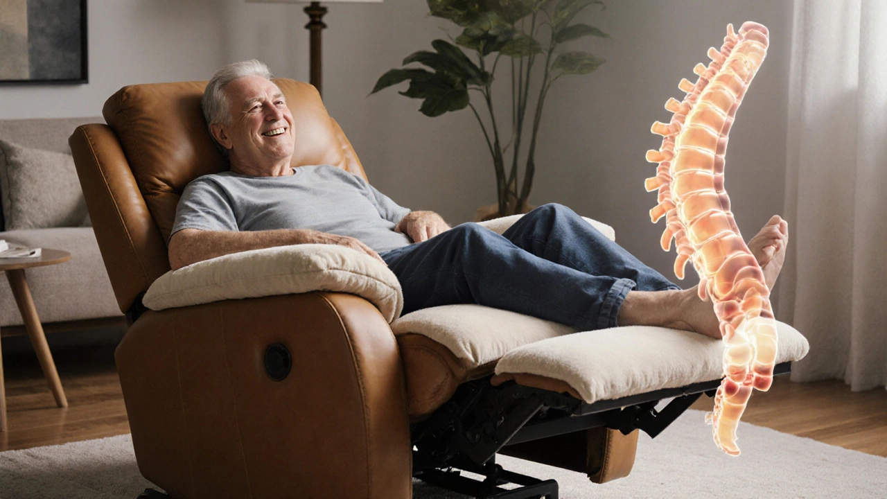 Do Lazyboy Recliners Harm Your Back? An Evidence‑Based Look