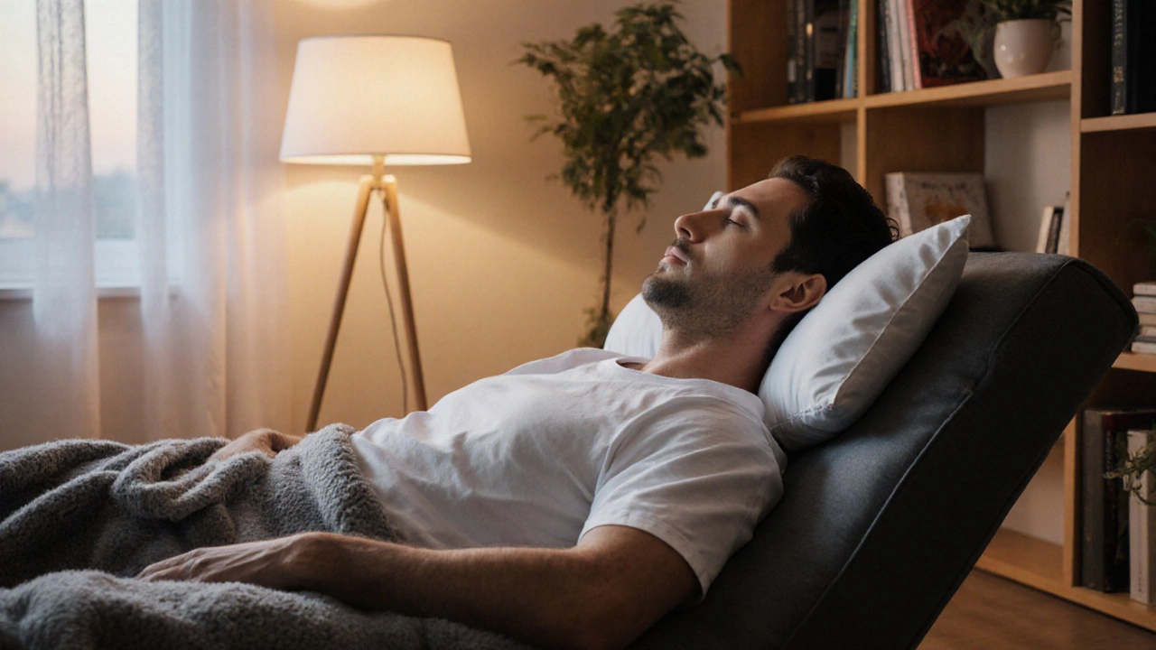 Is Sleeping in a Recliner Every Night Safe? Risks, Benefits & Tips
