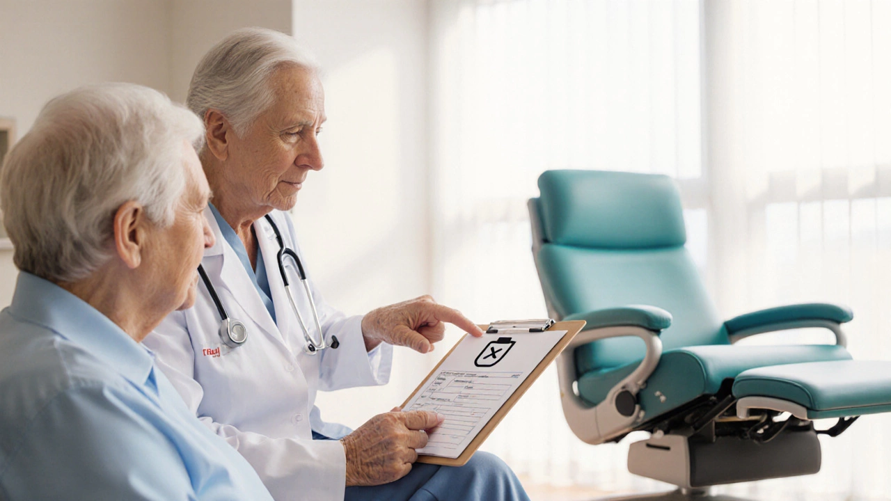 Medicare Recliner Coverage: What Seniors Need to Know