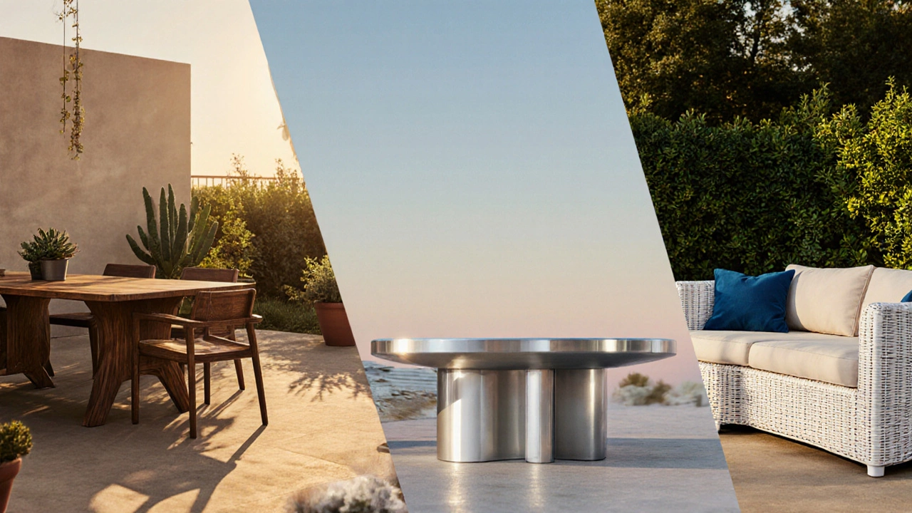 Should You Splurge on Expensive Garden Furniture? Pros, Cons & Cost Guide
