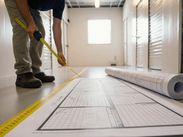 5x10 Storage Room Layout Ideas & Design Tips